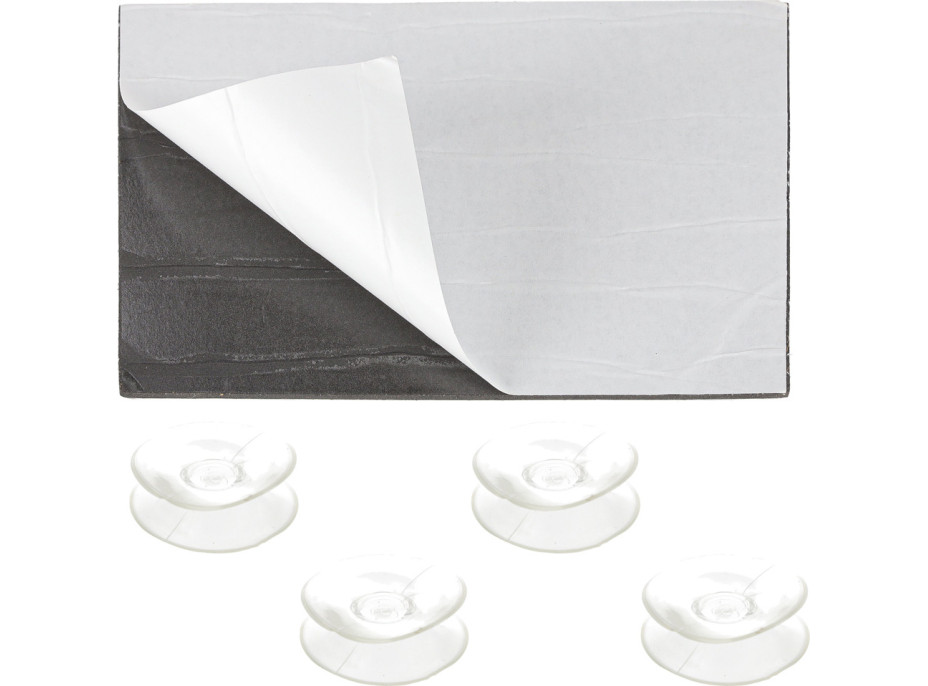 Boxerský nástěnný trenažér KX3007 s hudbou, LED a USB + rukavice