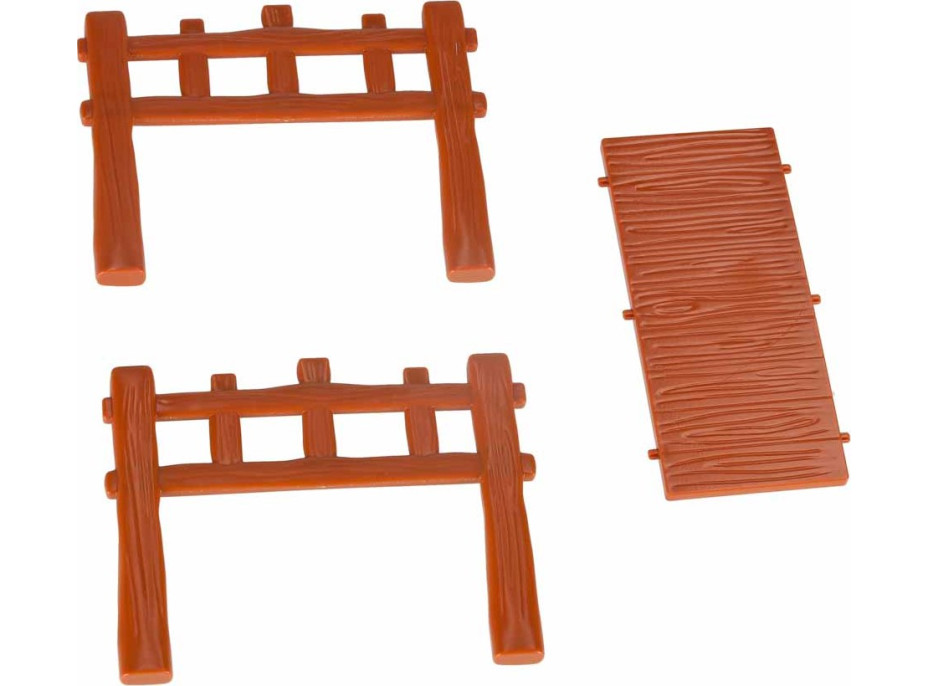 Magnetická závodní dráha - 2 svítící vozidla - 310 prvků