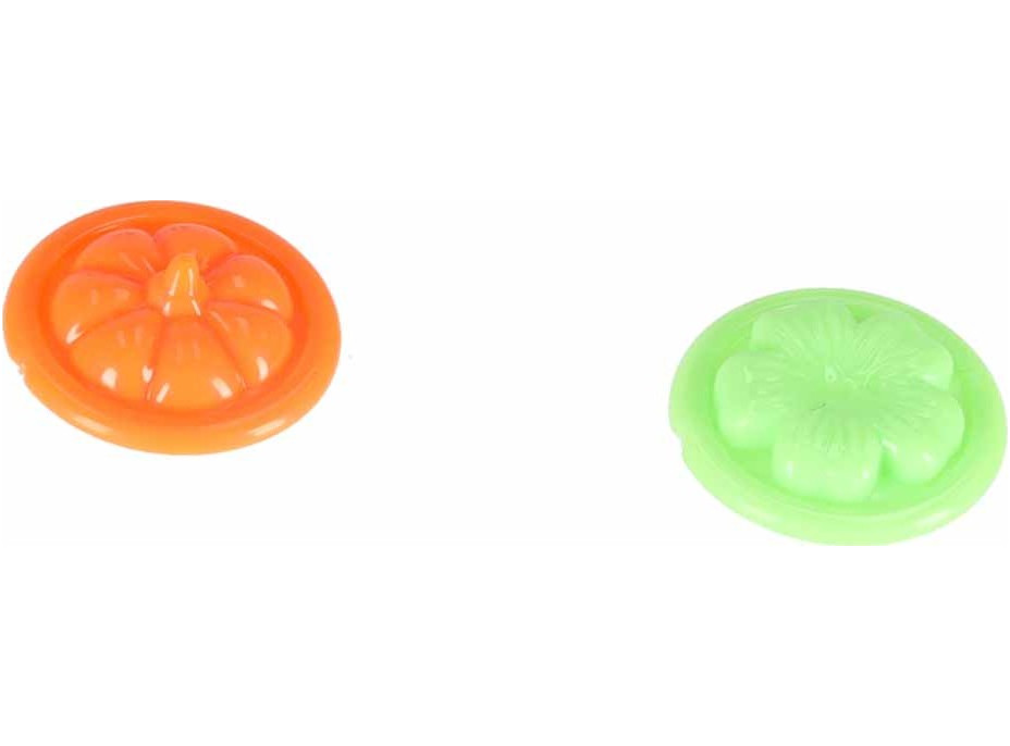 Magnetická závodní dráha - 2 svítící vozidla - 310 prvků