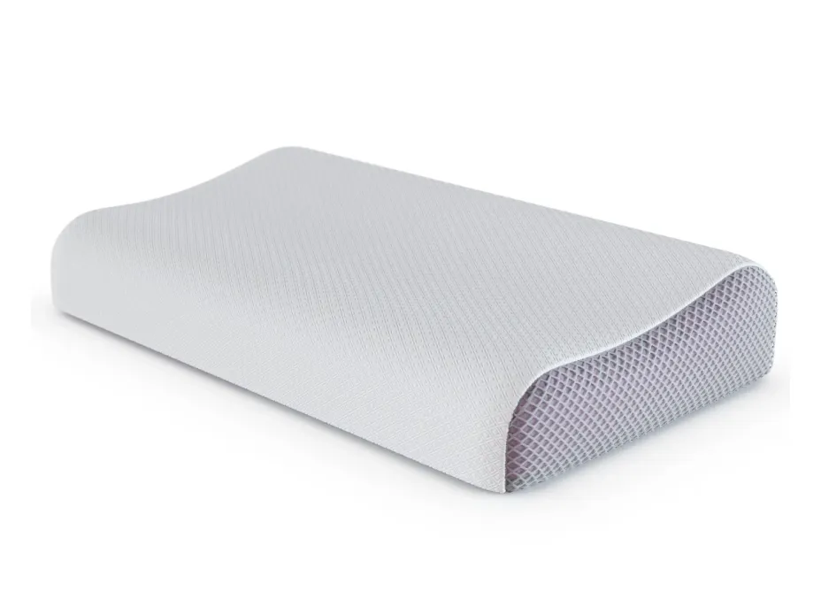 3D polymerový polštář AERO - 57x33x11 cm