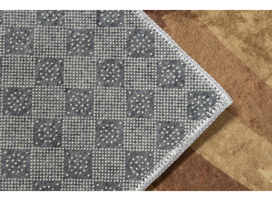 Dětský koberec EMMA - Zvířátka v džungli, 80x150 cm