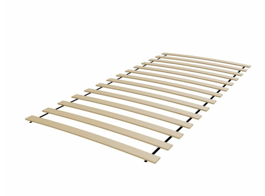 Dětská domečková postel z masivu borovice GRÉTA - 180x80 cm - přírodní borovice