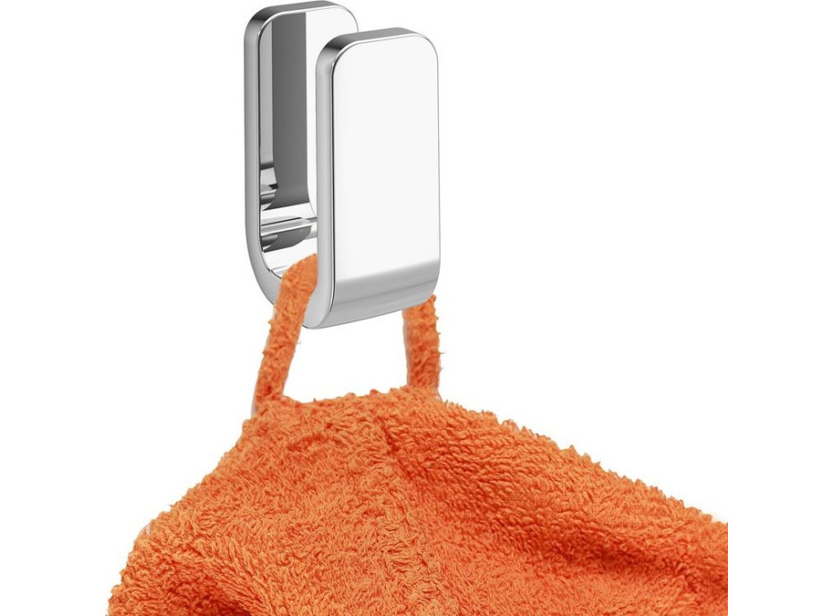 Gedy OUTLINE háček, chrom 322613