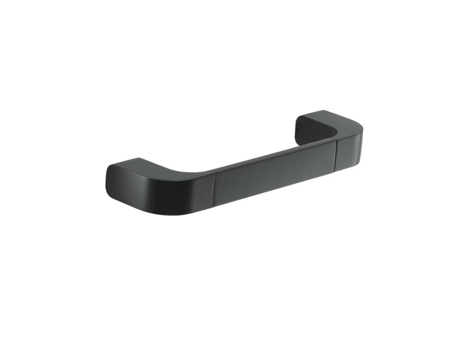 Gedy OUTLINE držák ručníků 250mm, černá mat 32212514