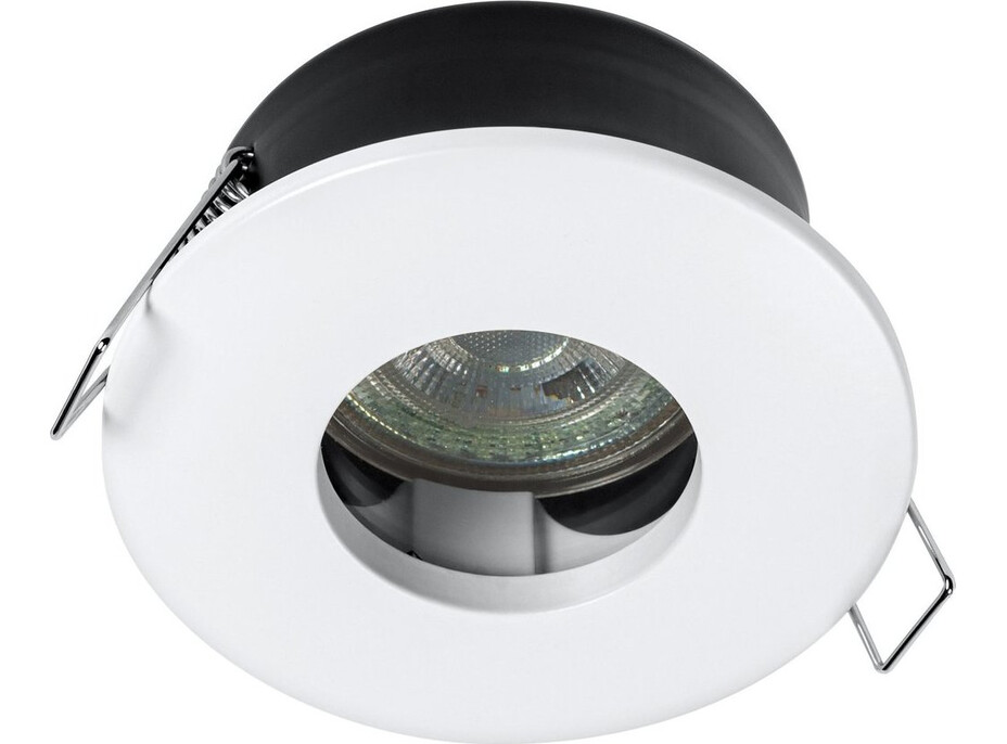 OSRAM Koupelnové podhledové svítidlo, ø 85mm, GU10OSRAM, 4, 3W, 230V, IP65, bílá AC3146902ZS