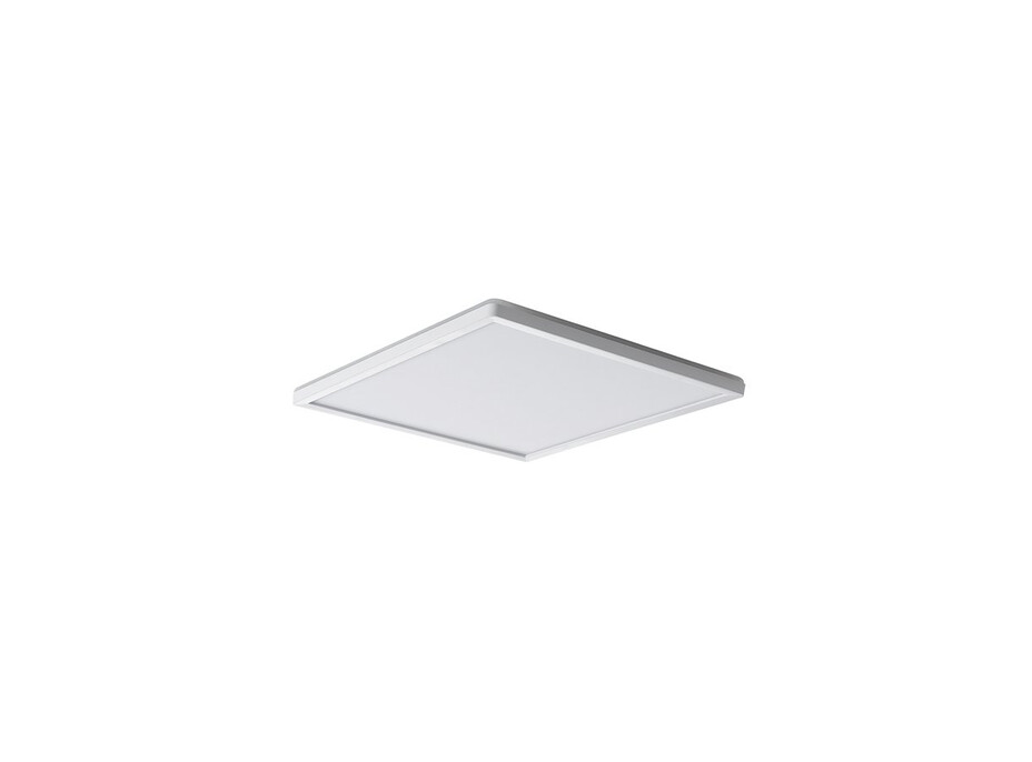 KANLUX AZPO stropní LED svítidlo, 225x225mm, 12, 3W, 3000/4000/6000K, IP54, bílá 31530