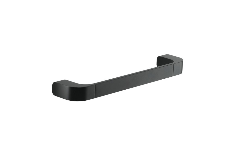 Gedy OUTLINE držák ručníků 350mm, černá mat 32213514