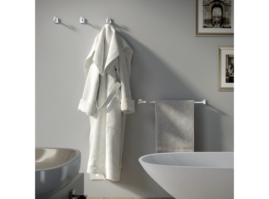 Gedy ELBA držák ručníků 650mm, chrom A021613