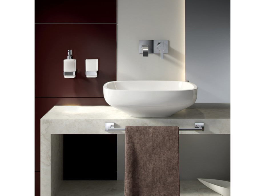 Gedy ELBA držák ručníků 500mm, chrom A0214513