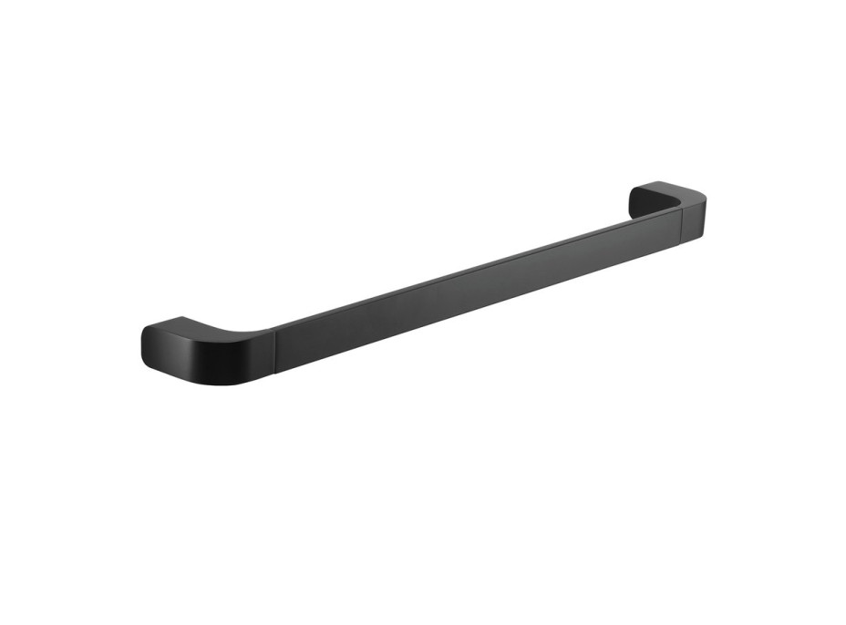 Gedy OUTLINE držák ručníků 550mm, černá mat 32215514