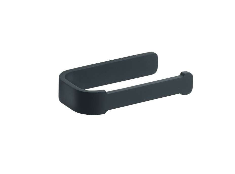 Gedy OUTLINE držák toaletního papíru, černá mat 322414