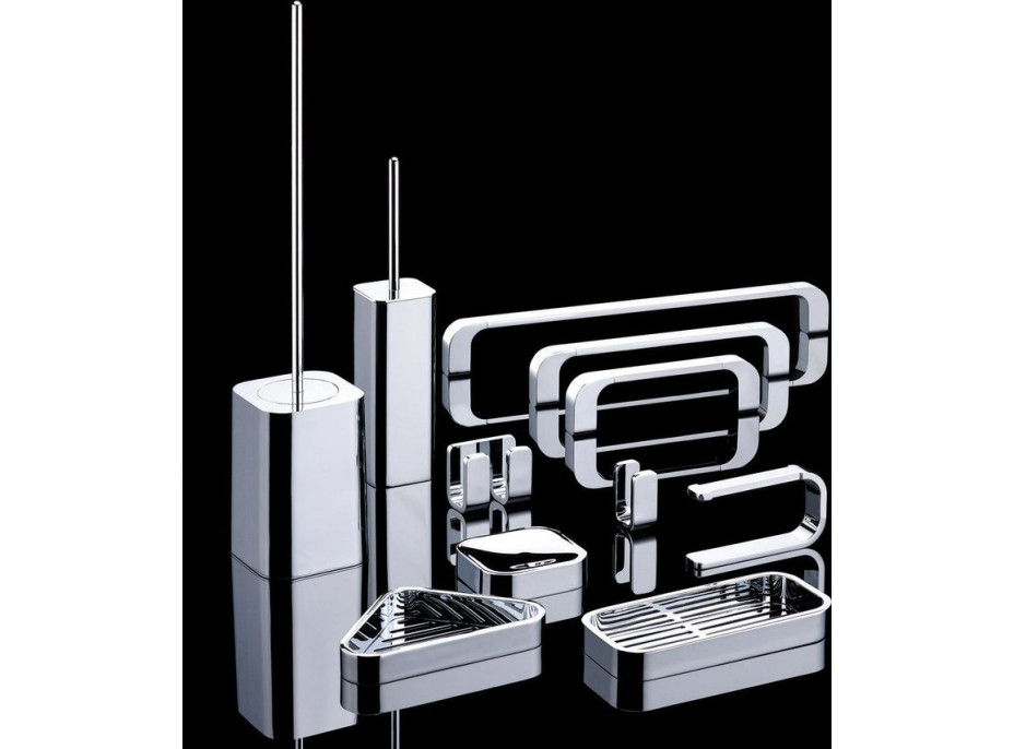Gedy OUTLINE háček, chrom 322613