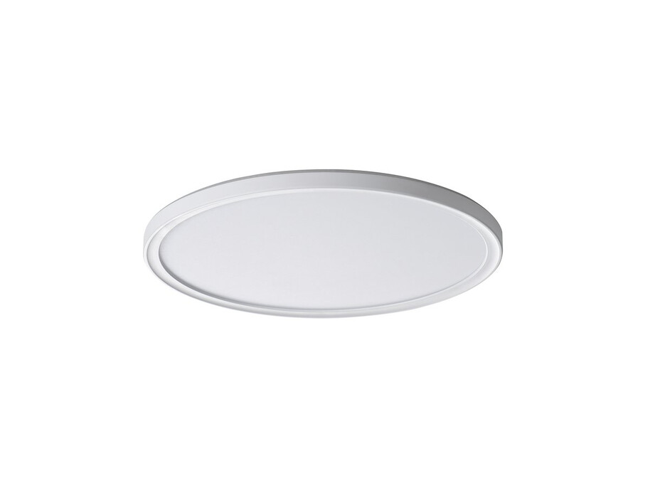 KANLUX AZPO stropní LED svítidlo, ø 290mm, 18, 5W, 3000/4000/6000K, IP54, bílá 31514