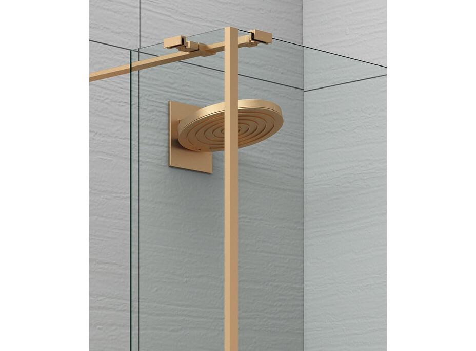 Polysan ESCA GOLD MATT rohový profil ES7946