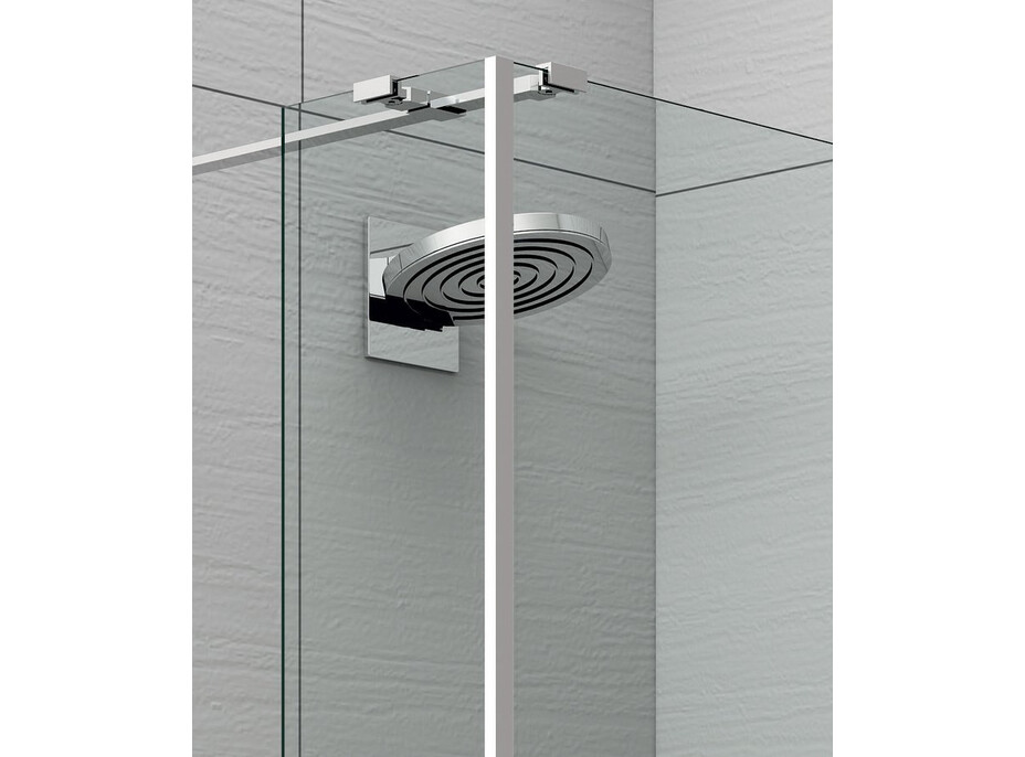 Polysan ESCA CHROME rohový profil ES7910