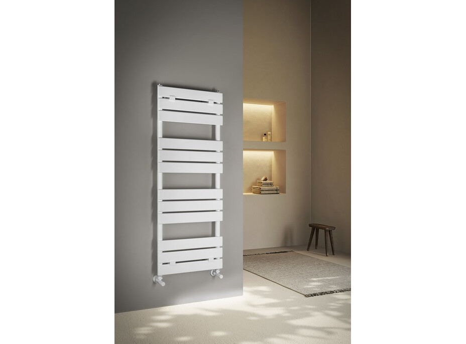 Aqualine BONDECO otopné těleso 500x1266mm, bílá DC512W