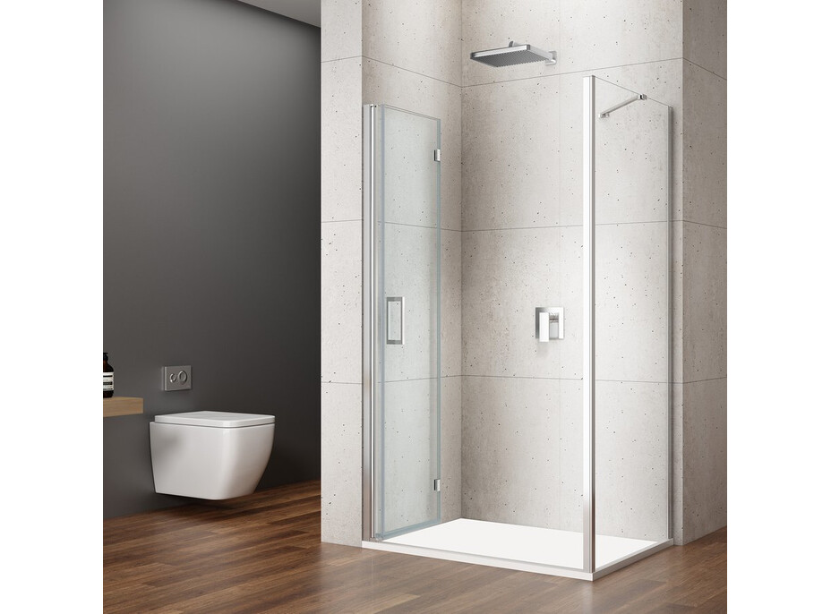 Gelco LORO čtvercový sprchový kout 1000x1000mm GN4510-04