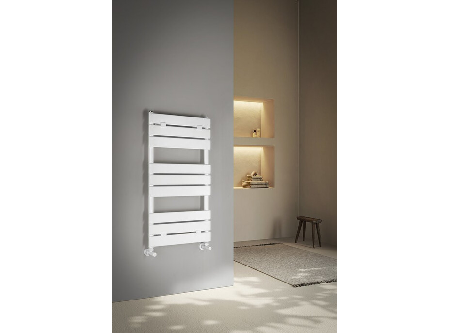 Aqualine BONDECO otopné těleso 500x926mm, bílá DC592W