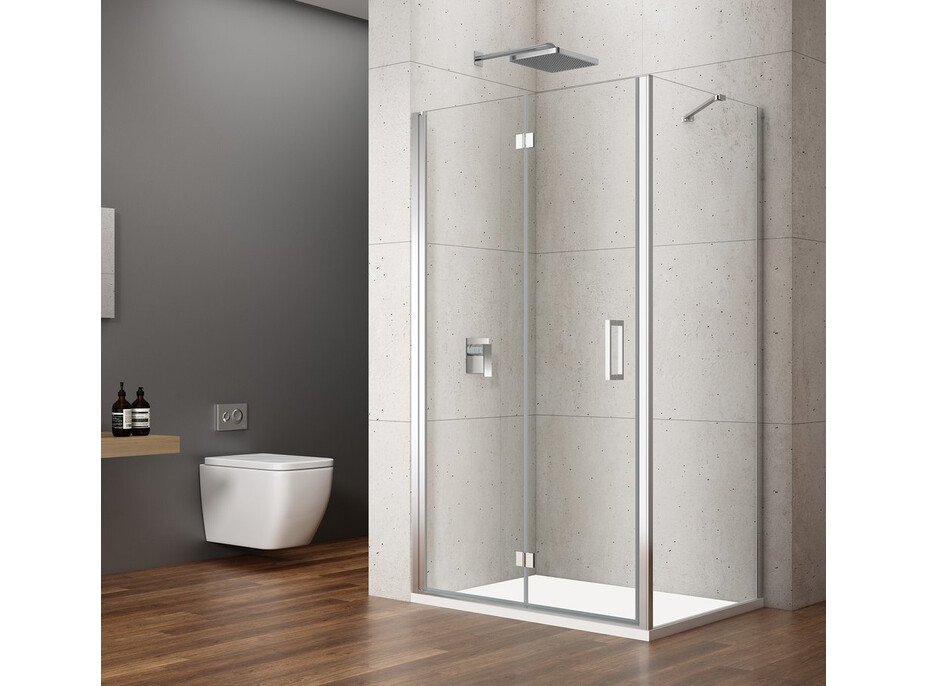 Gelco LORO obdélníkový sprchový kout 1000x1200mm GN4510-02