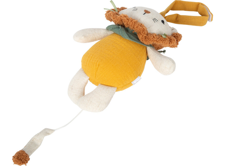 small foot Látkový Lvíček hrající melodii