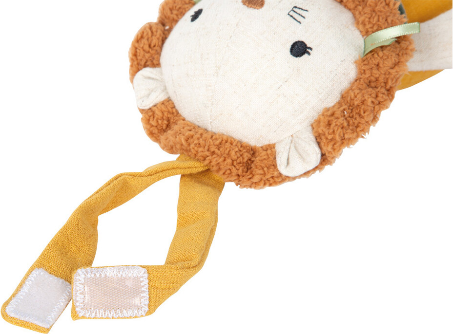 small foot Látkový Lvíček hrající melodii