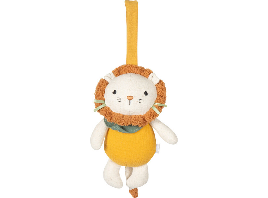 small foot Látkový Lvíček hrající melodii