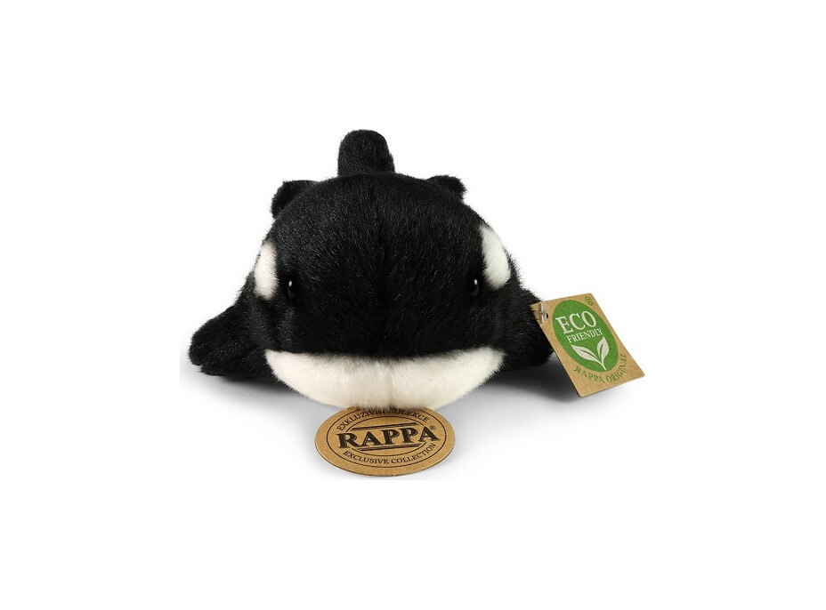 Rappa Plyšová kosatka 19 cm ECO-FRIENDLY