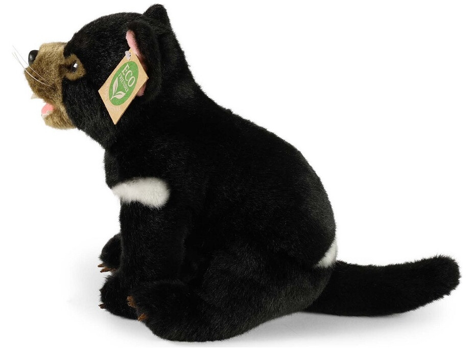 Rappa Plyšový tasmánský čert 25 cm ECO-FRIENDLY