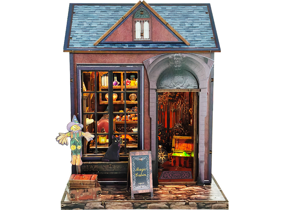 2Kids Toys Miniatura domečku Magická chata