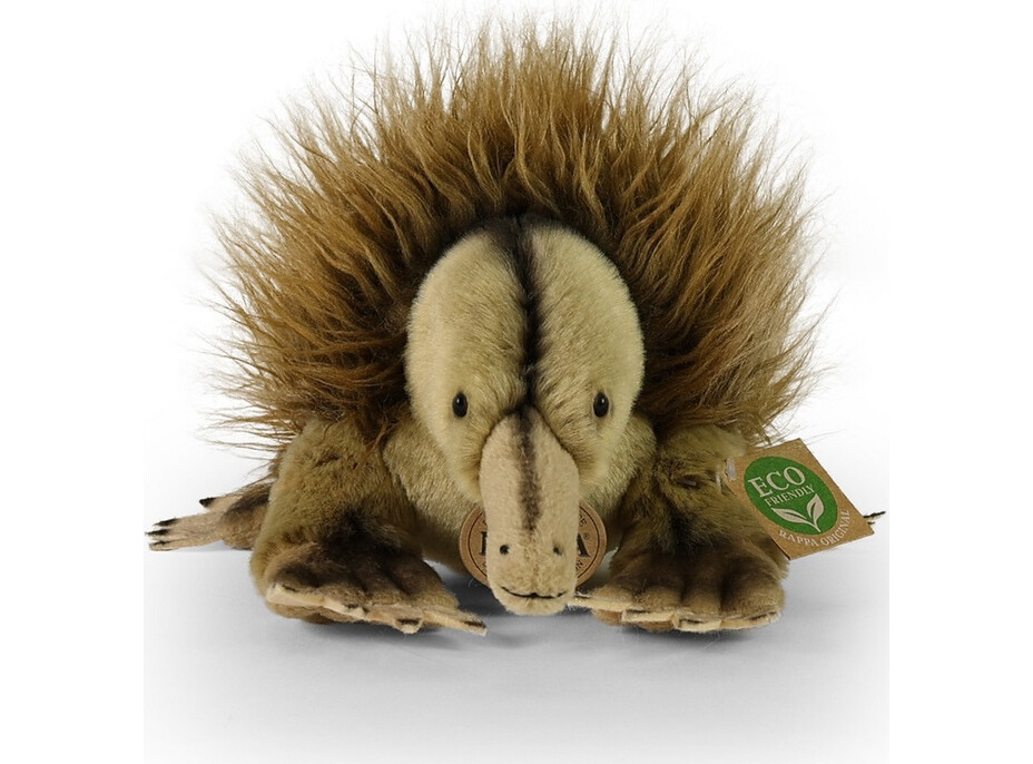 Rappa Plyšová ježura australská 24 cm ECO-FRIENDLY