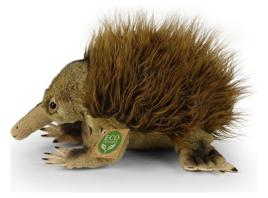 Rappa Plyšová ježura australská 24 cm ECO-FRIENDLY