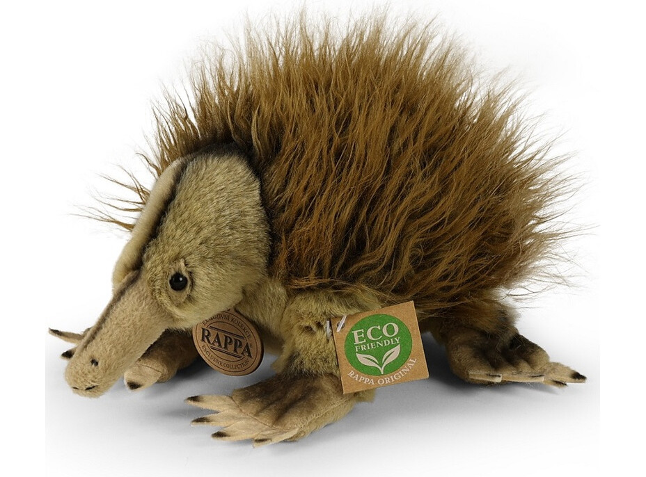 Rappa Plyšová ježura australská 24 cm ECO-FRIENDLY