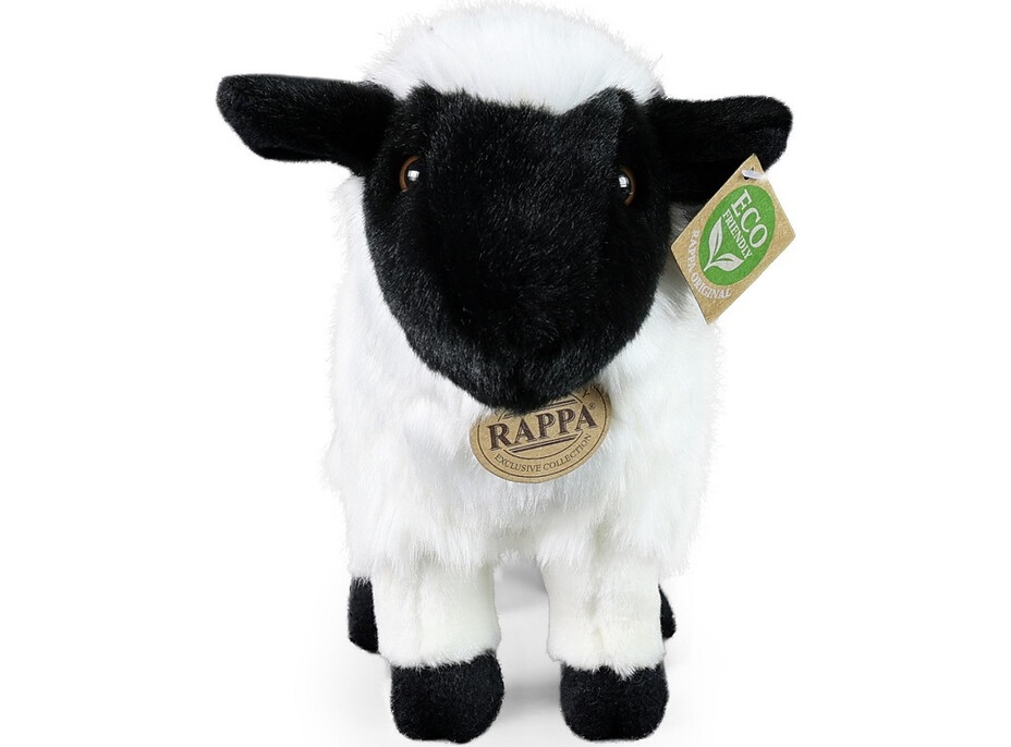 Rappa Plyšová ovce 27 cm ECO-FRIENDLY