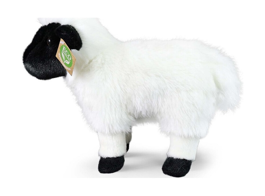 Rappa Plyšová ovce 27 cm ECO-FRIENDLY