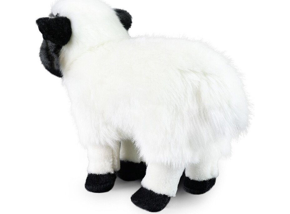 Rappa Plyšová ovce 27 cm ECO-FRIENDLY