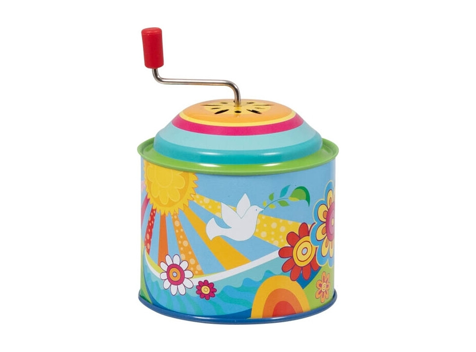 Goki Muzikální hrací skříňka Sunshine