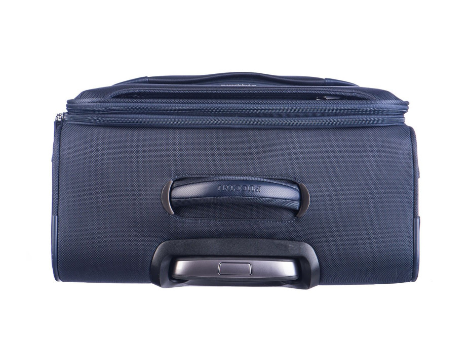 Moderní cestovní kufry BERLIN - modré