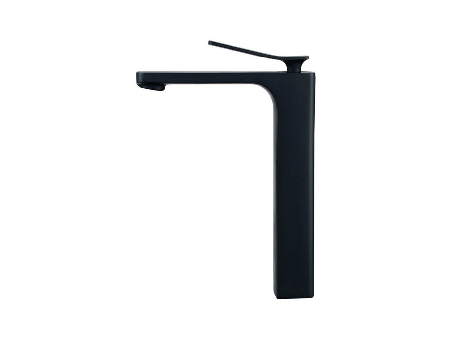 Umyvadlová baterie MAXMAX Rea SONIC black HIGH