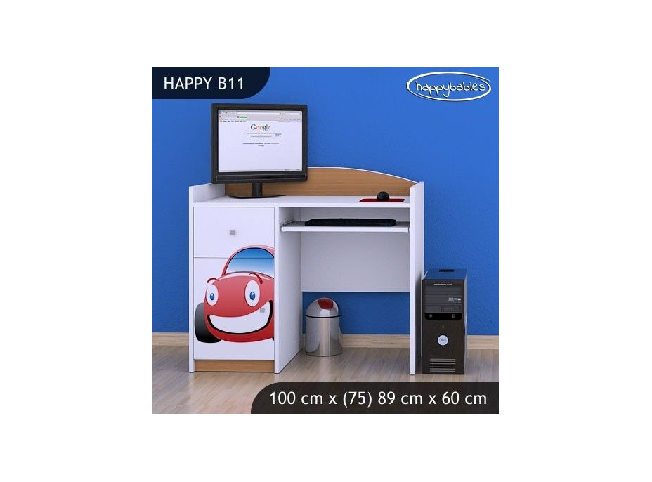 Dětský psací stůl - TYP 11