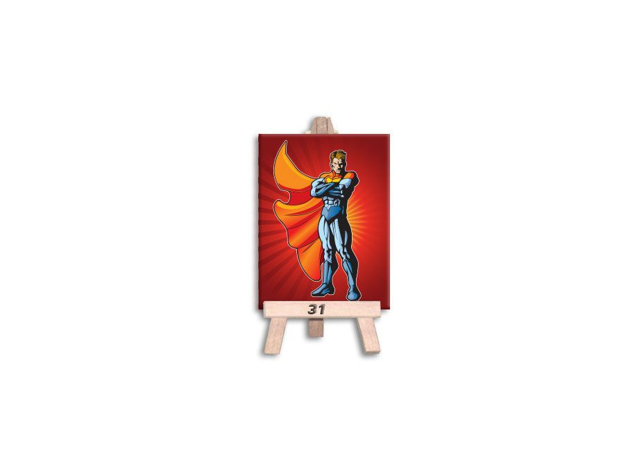 Dětský obrázek MAX - vzor 31