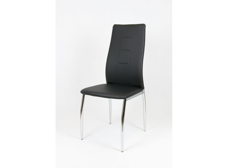 Designová židle VERONA - černá - TYP H