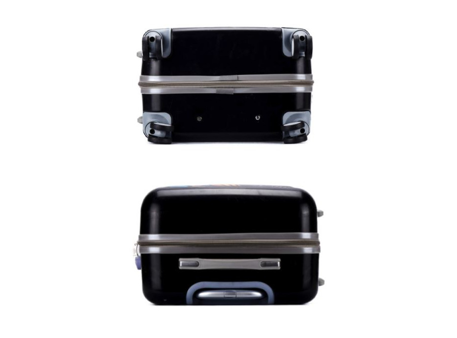 Cestovní kufry BLUE BUTTERFLY