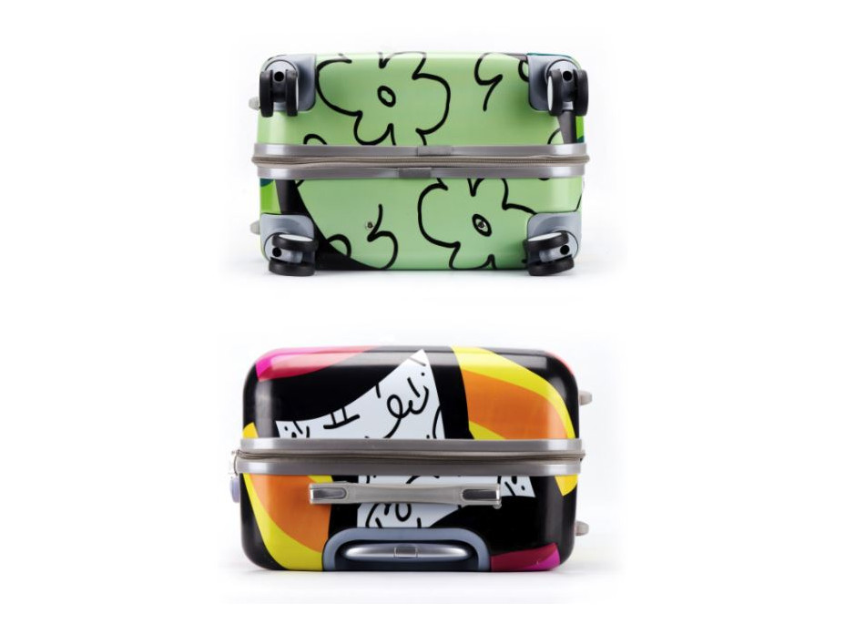 Cestovní kufry PICASSO