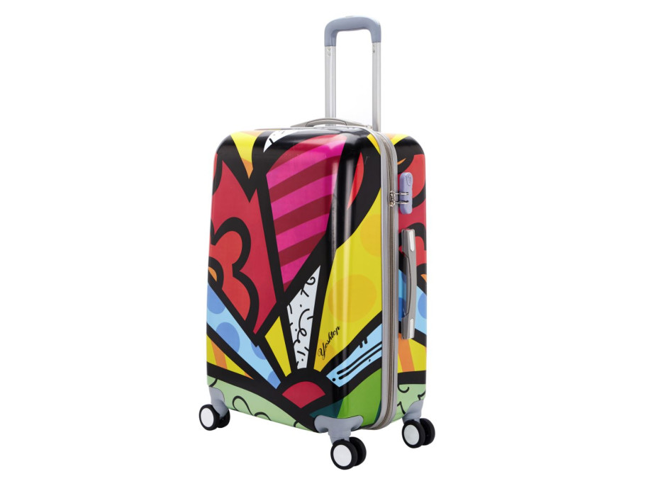 Cestovní kufry PICASSO