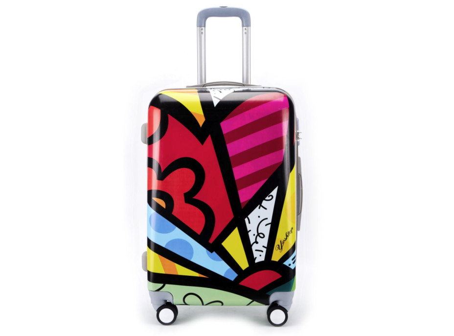 Cestovní kufry PICASSO