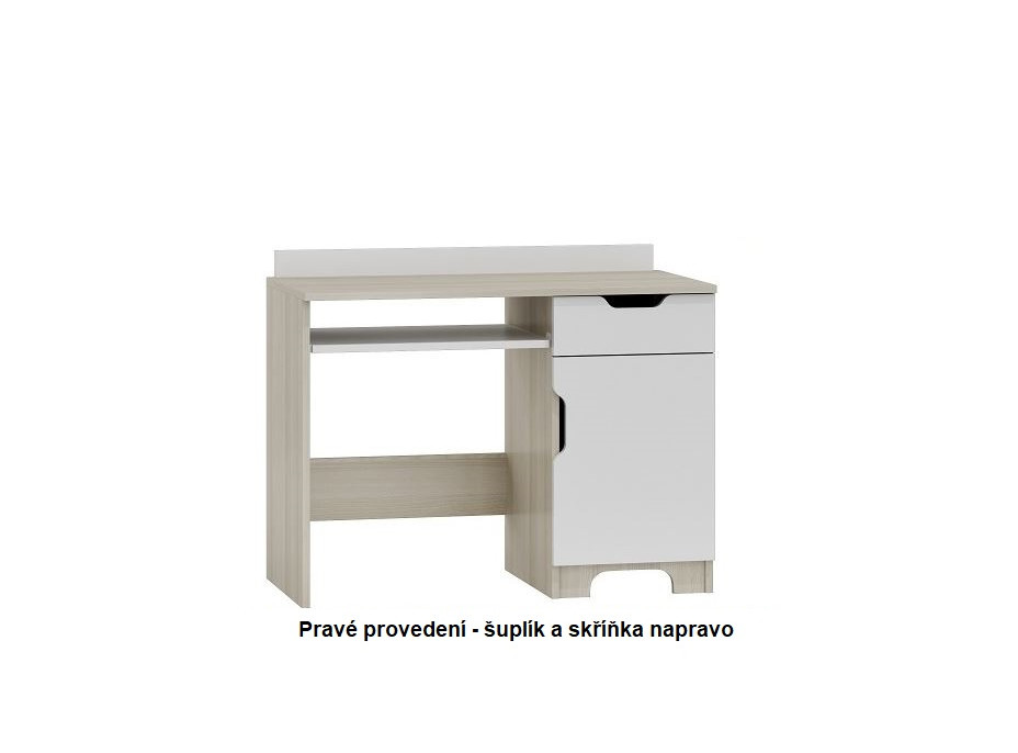 Pravé provedení