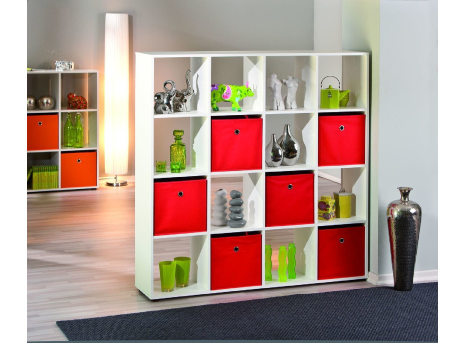 Designový úložný regál Camila 16