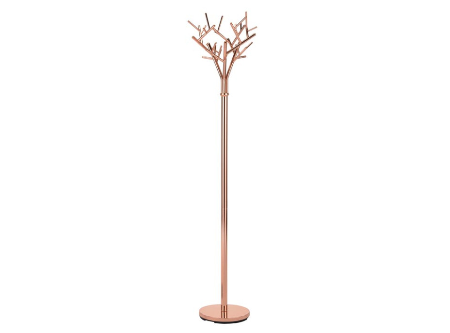 Moderní designový stojanový věšák CLAIRE