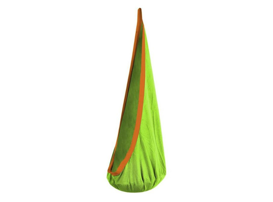 Závěsný vak KOKON - zelený