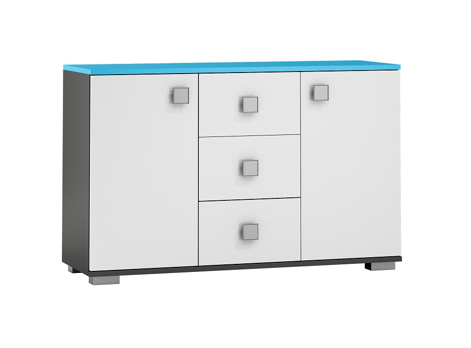 Komoda - BLUE TYP A